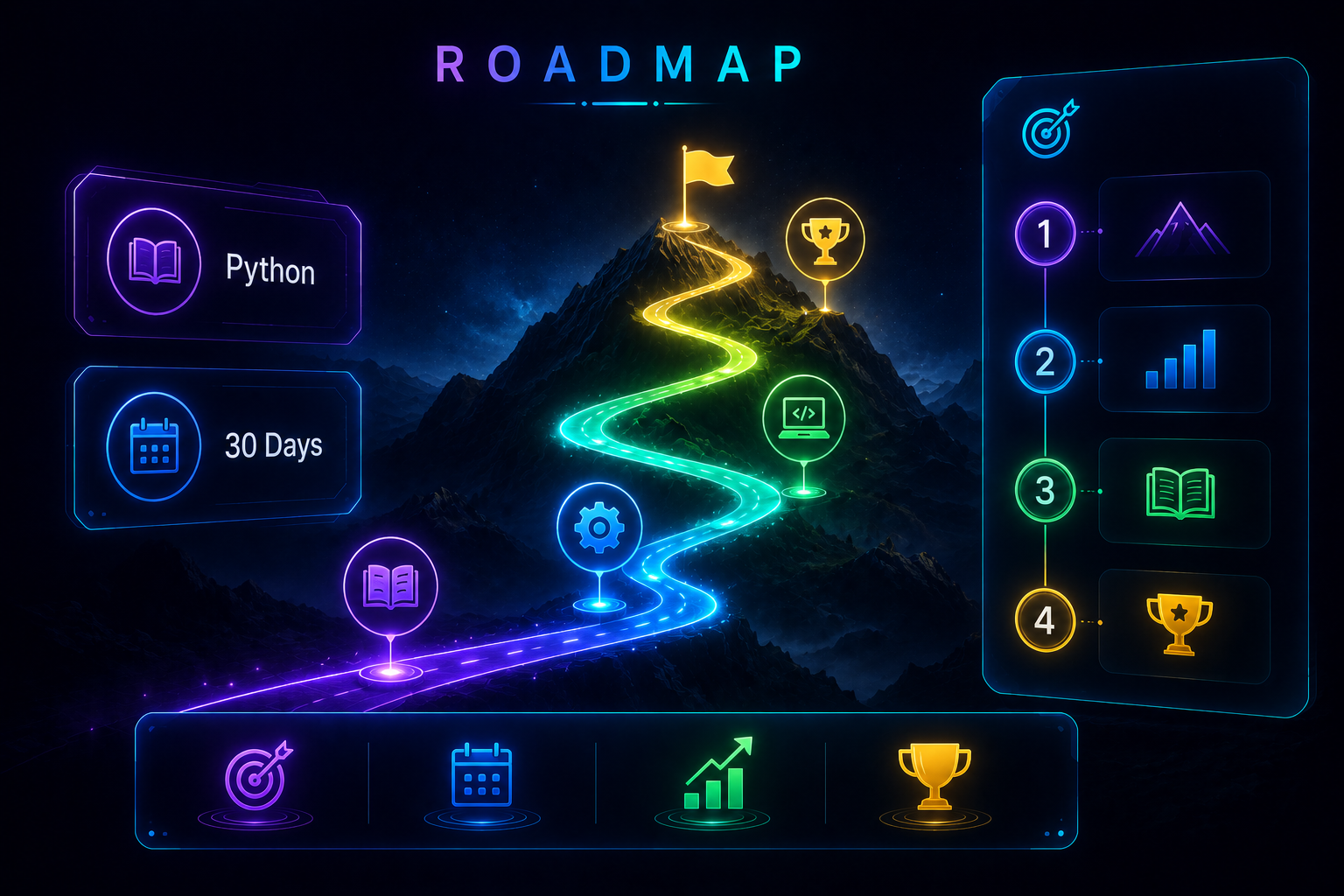 Personalized Learning Roadmap Agent