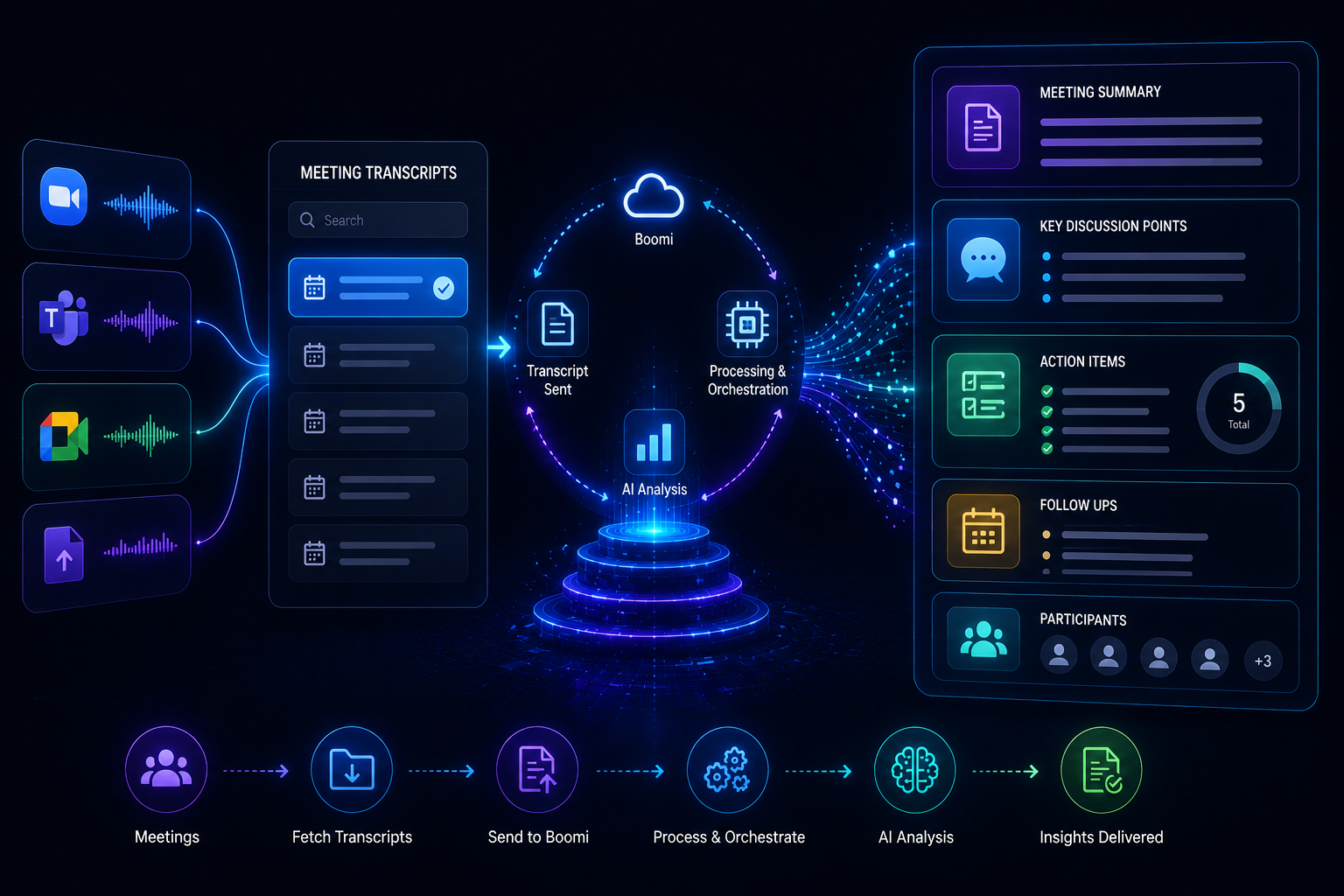 Transcript Pro
